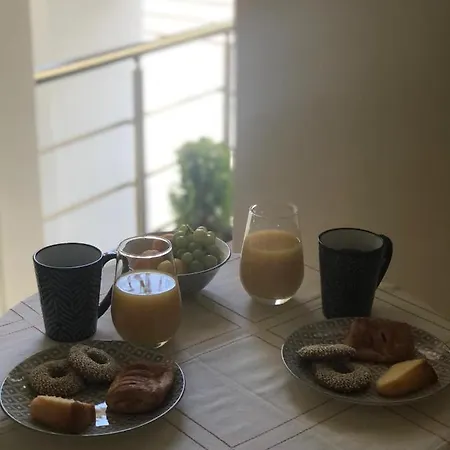 Sea & Sand Rhodes - Sand Studio Apartment Rhodes City
