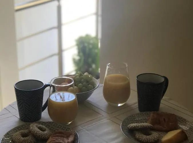 Sea & Rhodes - Apartment Rhodes City