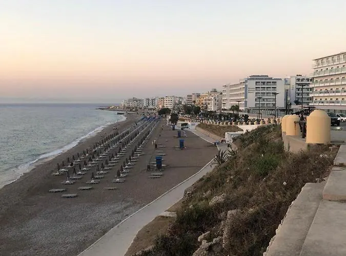 Sea & Rhodes - *
