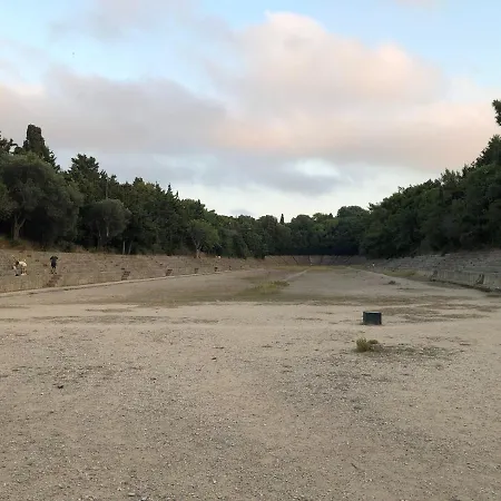 Sea & Rhodes - Apartman